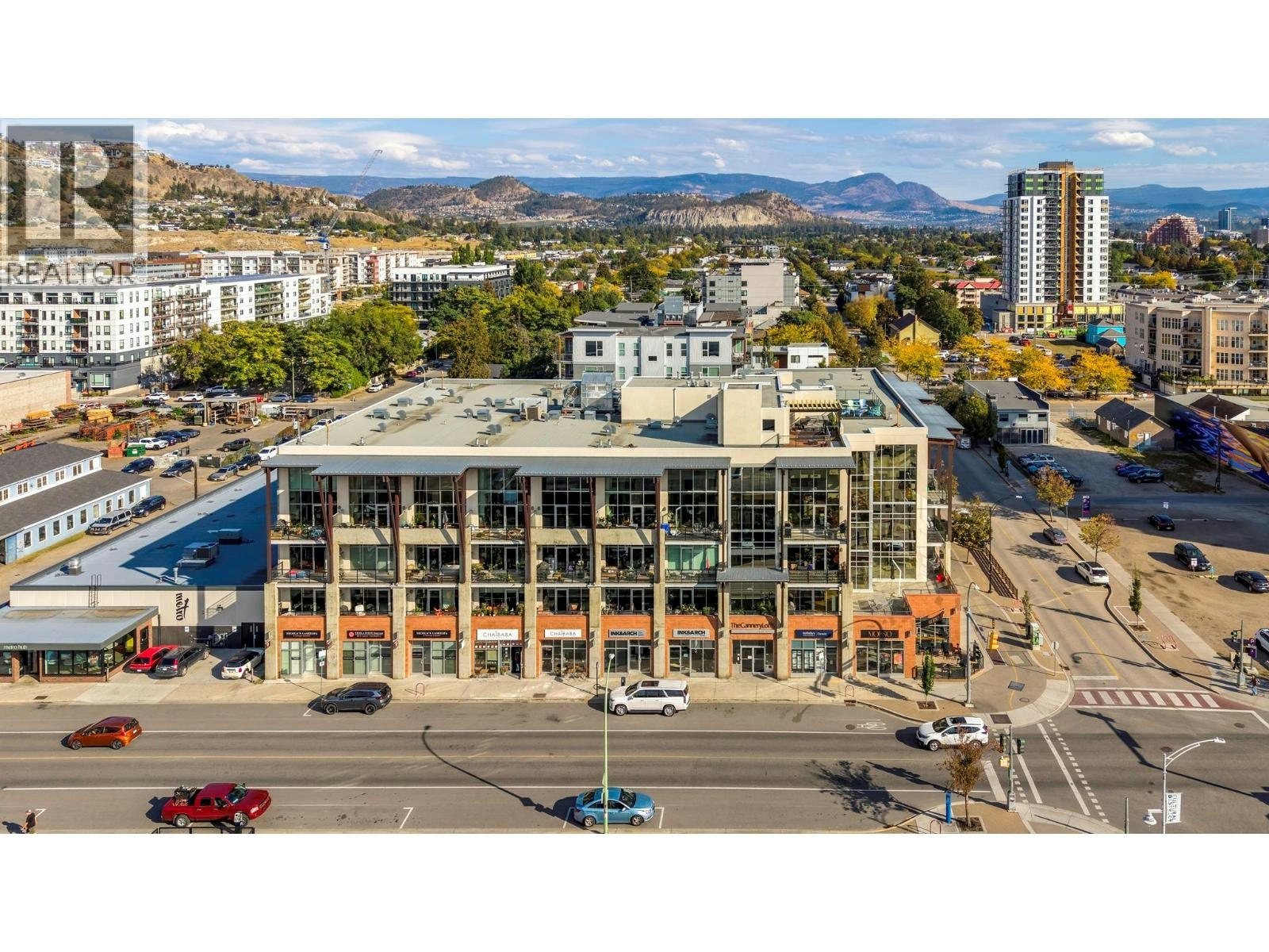 216-1289 Ellis Street, Kelowna, BC, V1Y 9X6