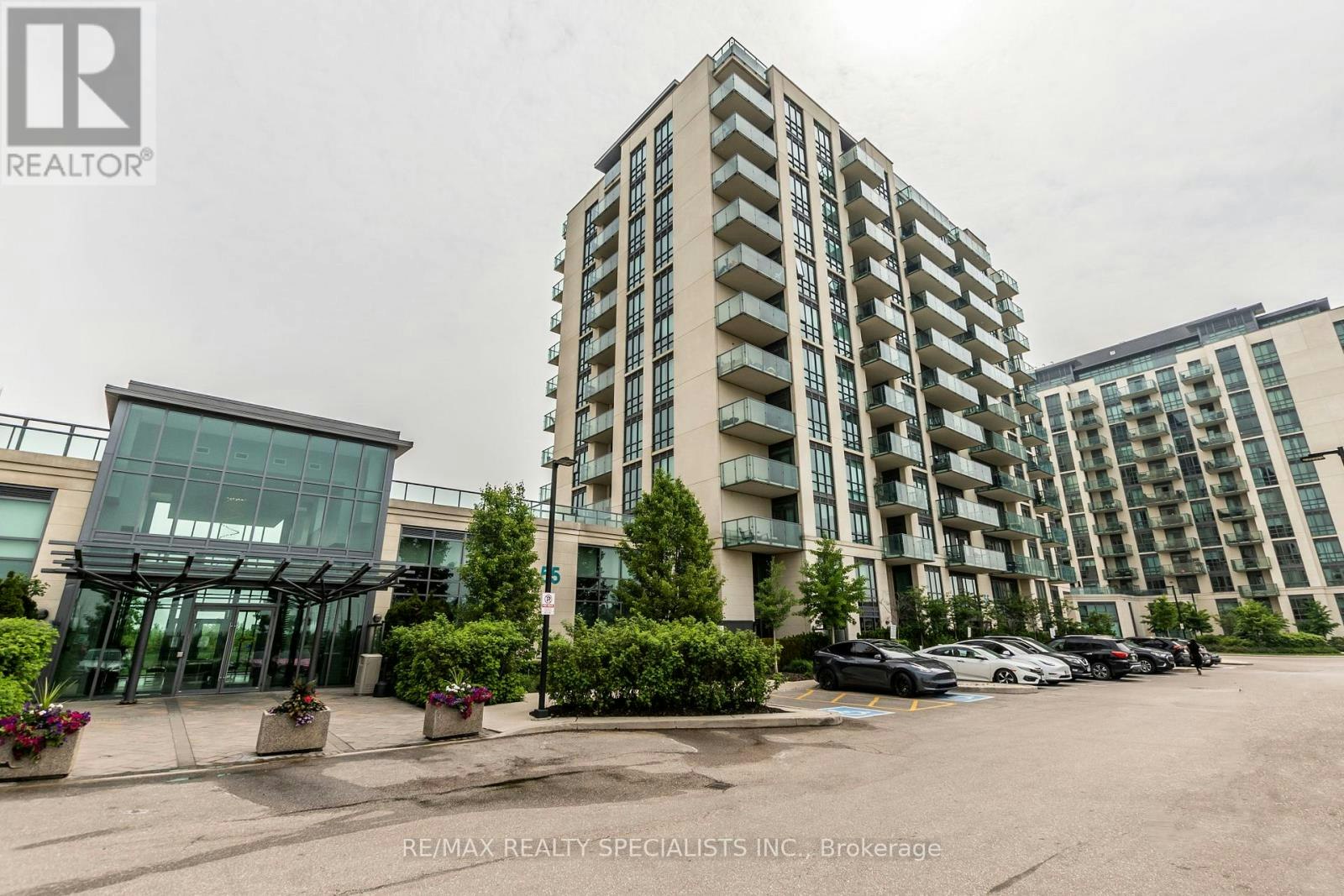 606-55 Yorkland Boulevard, Brampton, ON, L6P 4K9