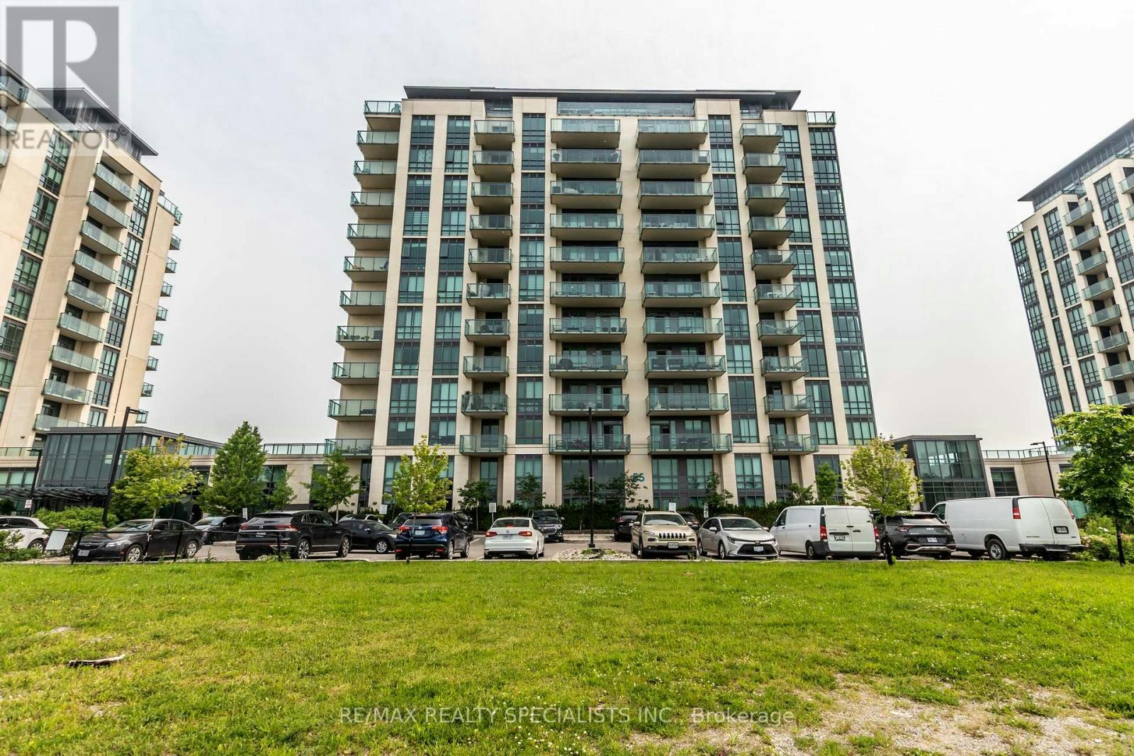 606-55 Yorkland Boulevard, Brampton, ON, L6P 4K9 - 2