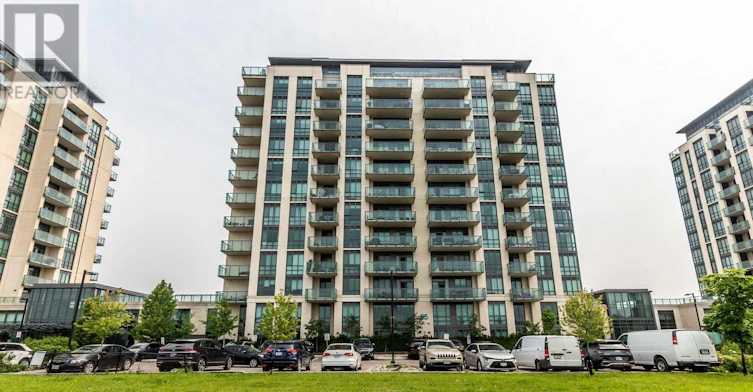 606-55 Yorkland Boulevard, Brampton, ON, L6P 4K9 - 2