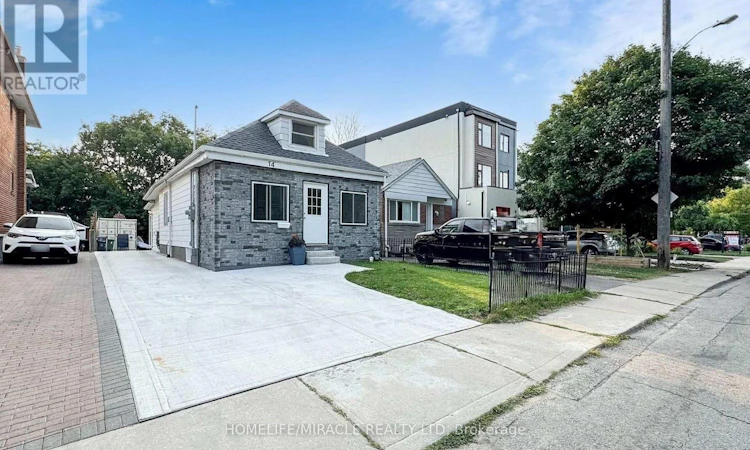 14 Spears Street