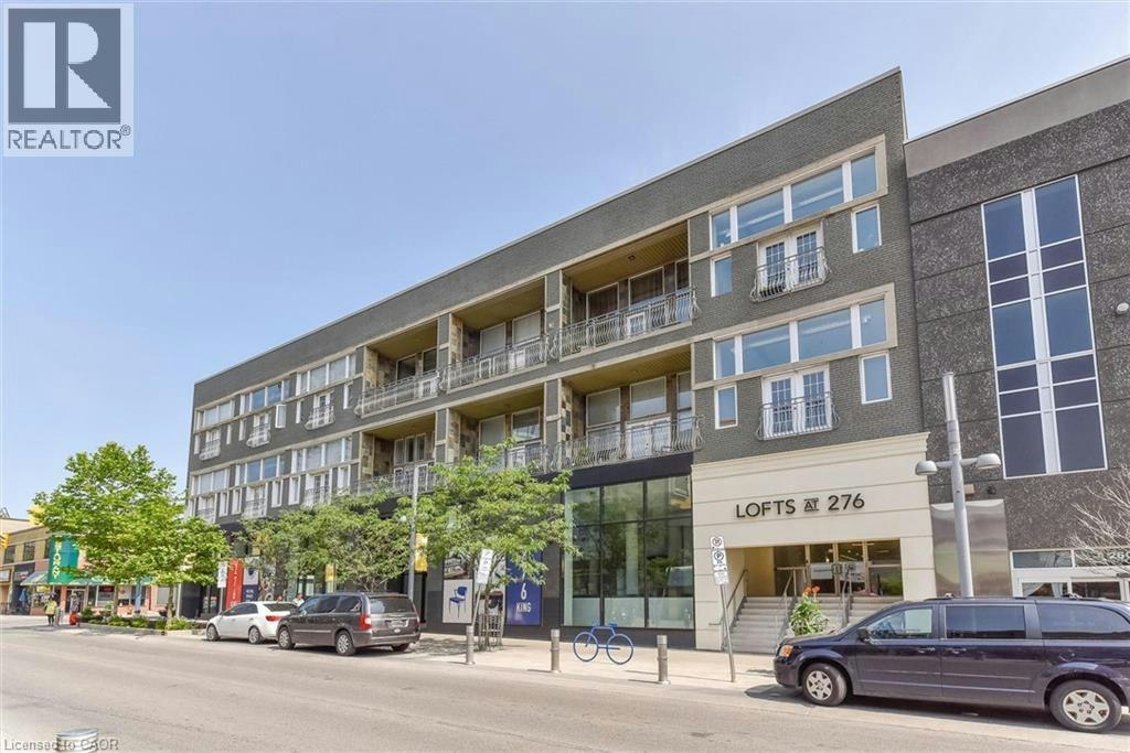 213-276 King Street W, Kitchener, ON, N2G 1B6