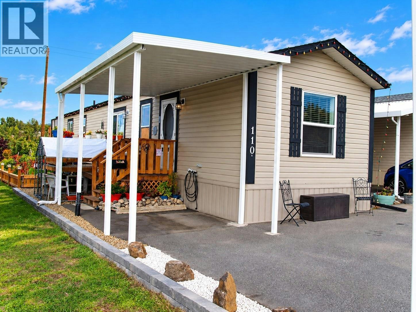 110A-3591 Old Vernon Road, Kelowna, BC, V1X 6P4