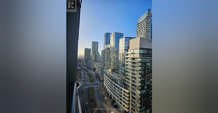 2203-15 Fort York Boulevard, Toronto, ON, M5V 3Y4 - 9