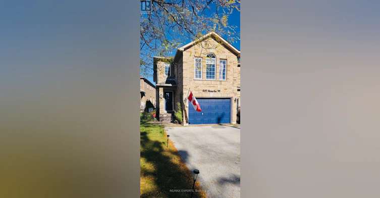 507 Rourke Place, Newmarket, ON, L3Y 8S9