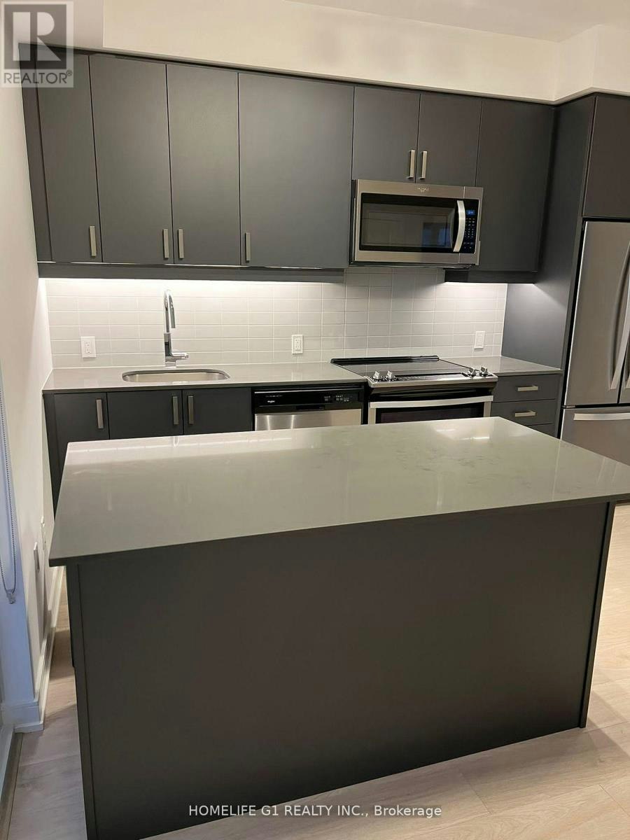 1706-8 Nahani Way, Mississauga, ON, L4Z 4J8 - 2