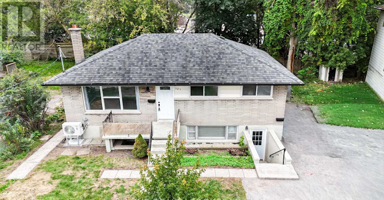UPPER-321 Salisbury Street, London, ON, N5Y 3A8