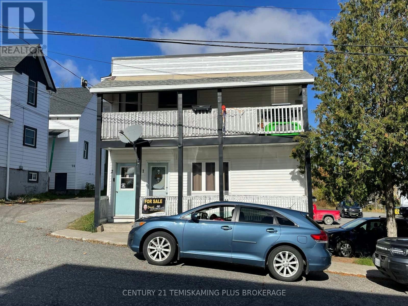 19 Prospect Avenue, Cobalt, ON, P0J 1C0