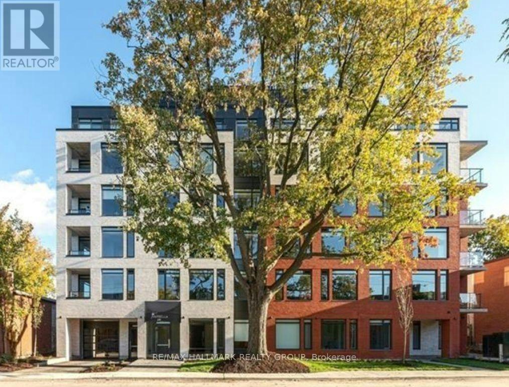 307-28 Pretoria Avenue, Ottawa, ON, K1S 1W7