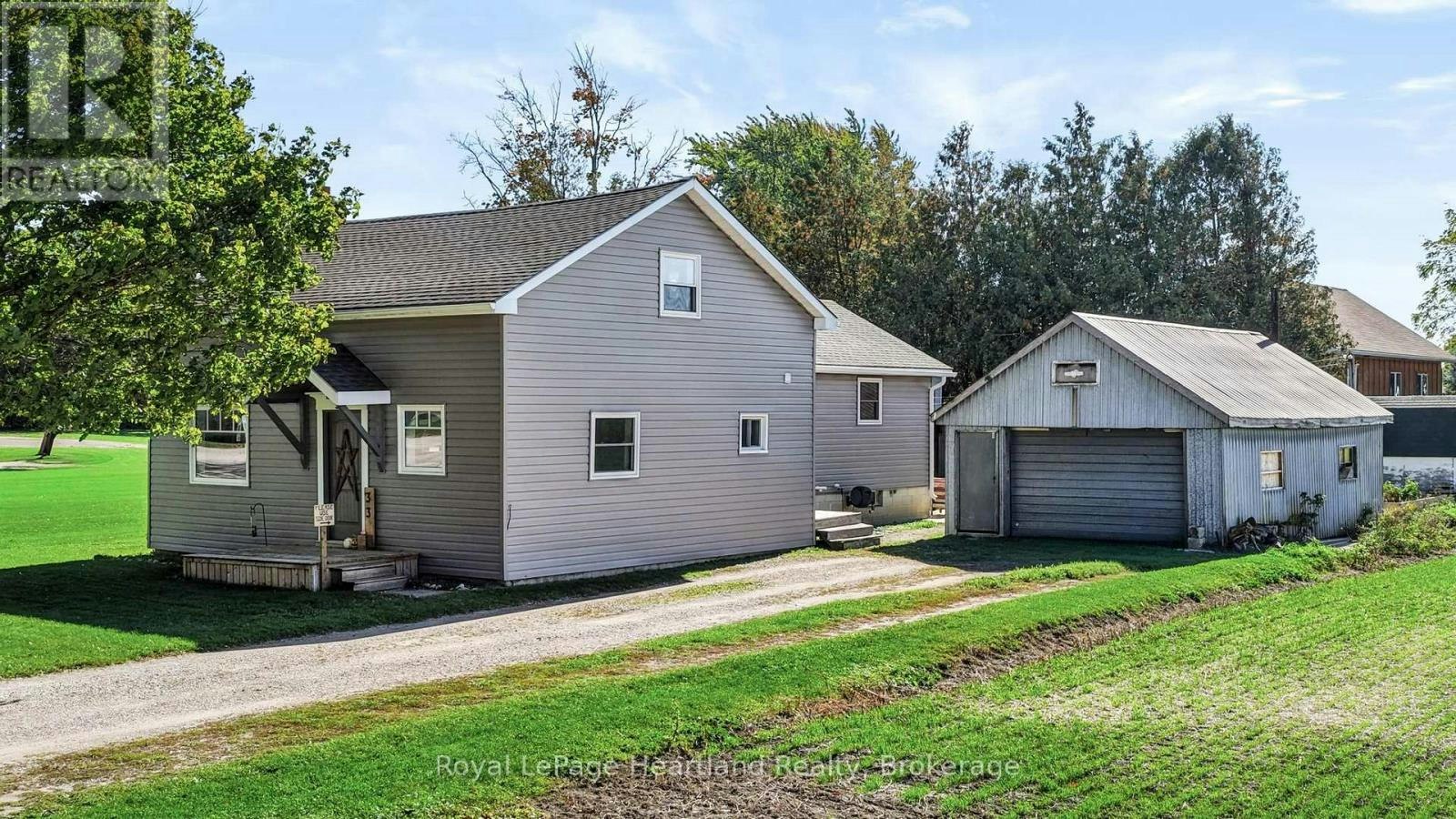 33 Mill Road, Bluewater, ON, N0M 1J0