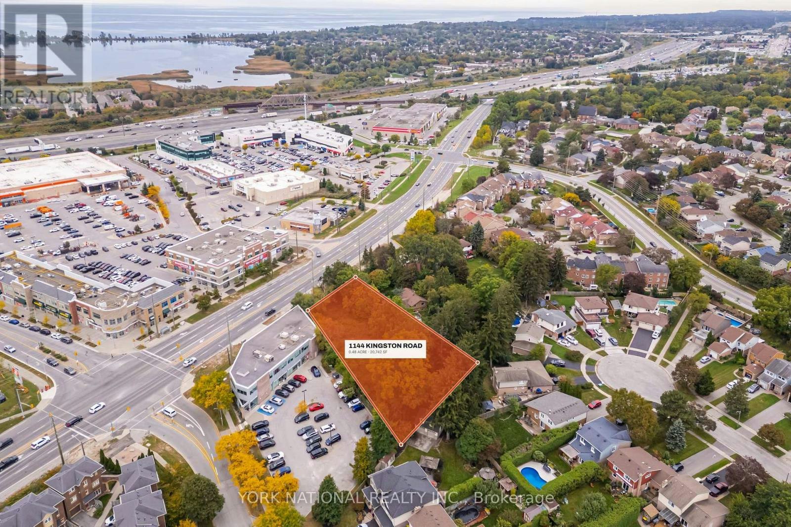 1144 Kingston Road, Pickering, ON, L1V 2W9
