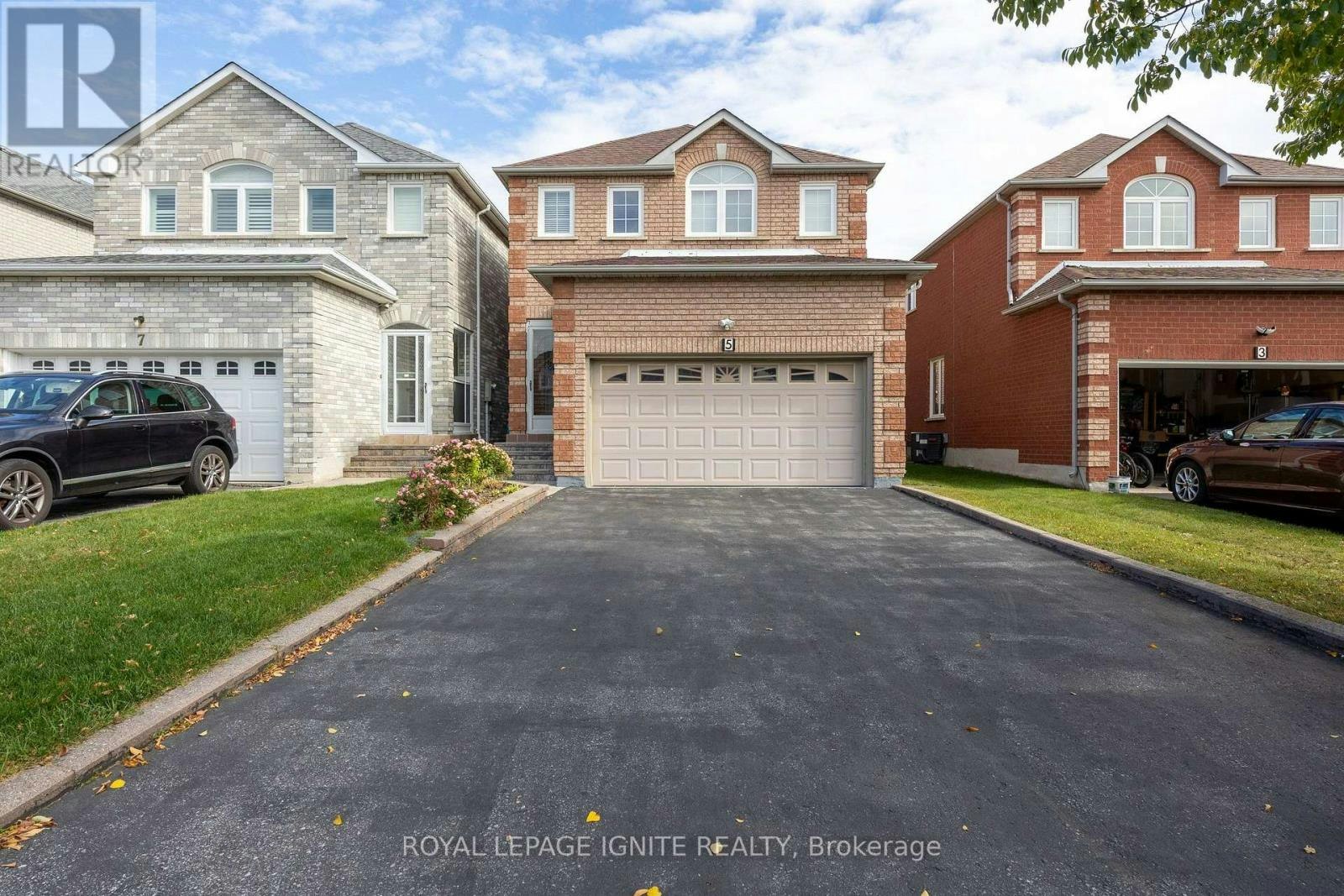 5 Kruger Road, Markham, ON, L3S 3X1