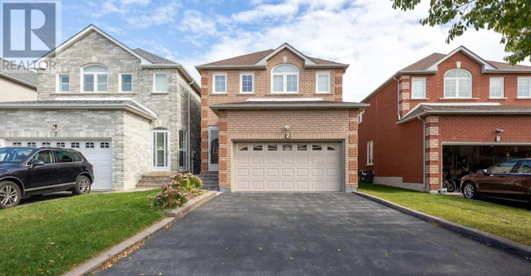 5 Kruger Road, Markham, ON, L3S 3X1