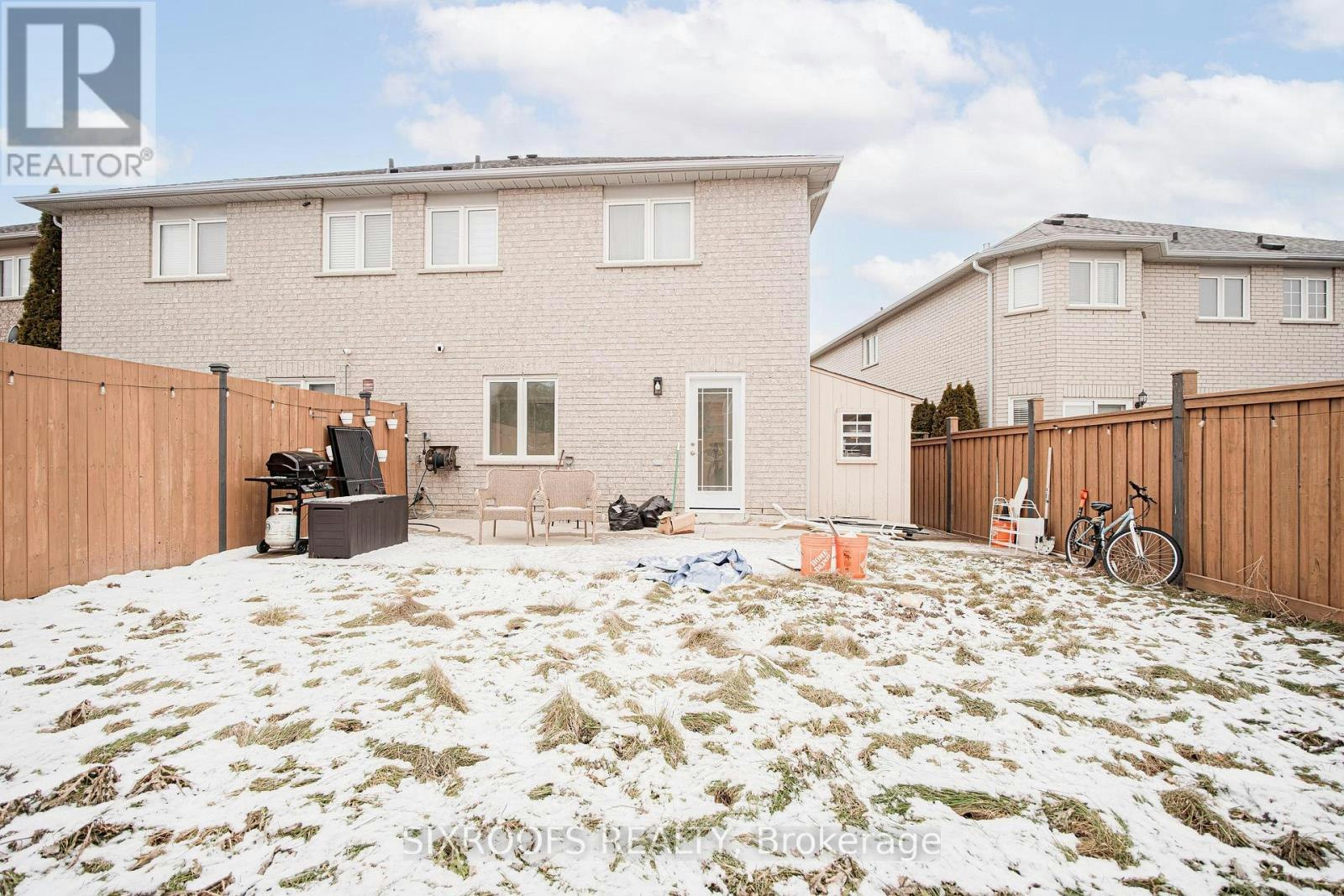 LOWER-23 San Vito Drive, Vaughan, ON, L4H 2S9 - 8