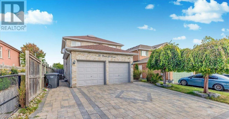78 Castlehill Road, Brampton, ON, L6X 4C8 - 2