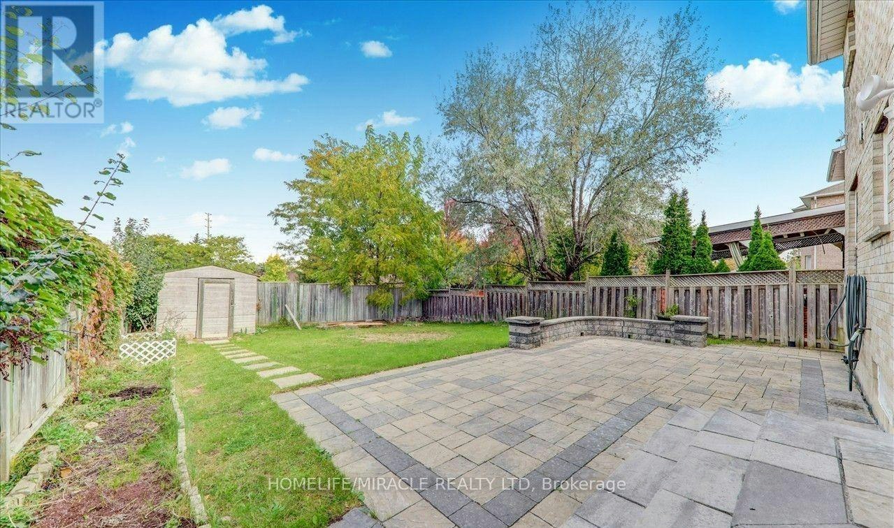 78 Castlehill Road, Brampton, ON, L6X 4C8 - 28