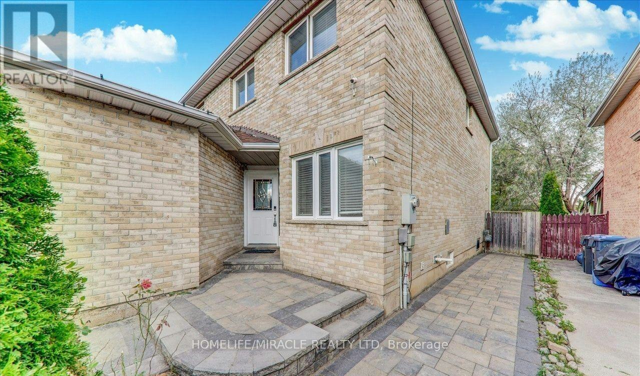 78 Castlehill Road, Brampton, ON, L6X 4C8 - 3