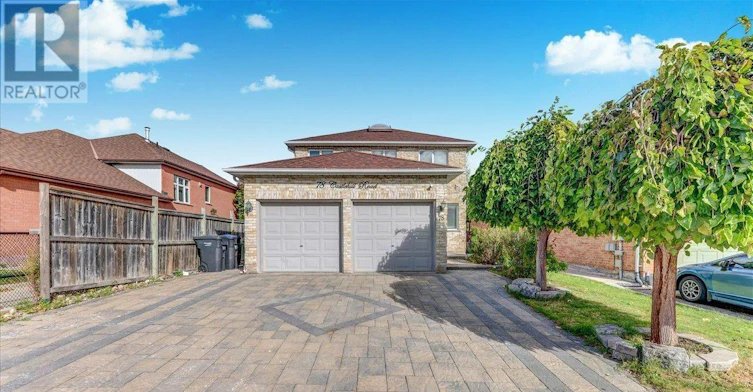 78 Castlehill Road, Brampton, ON, L6X 4C8