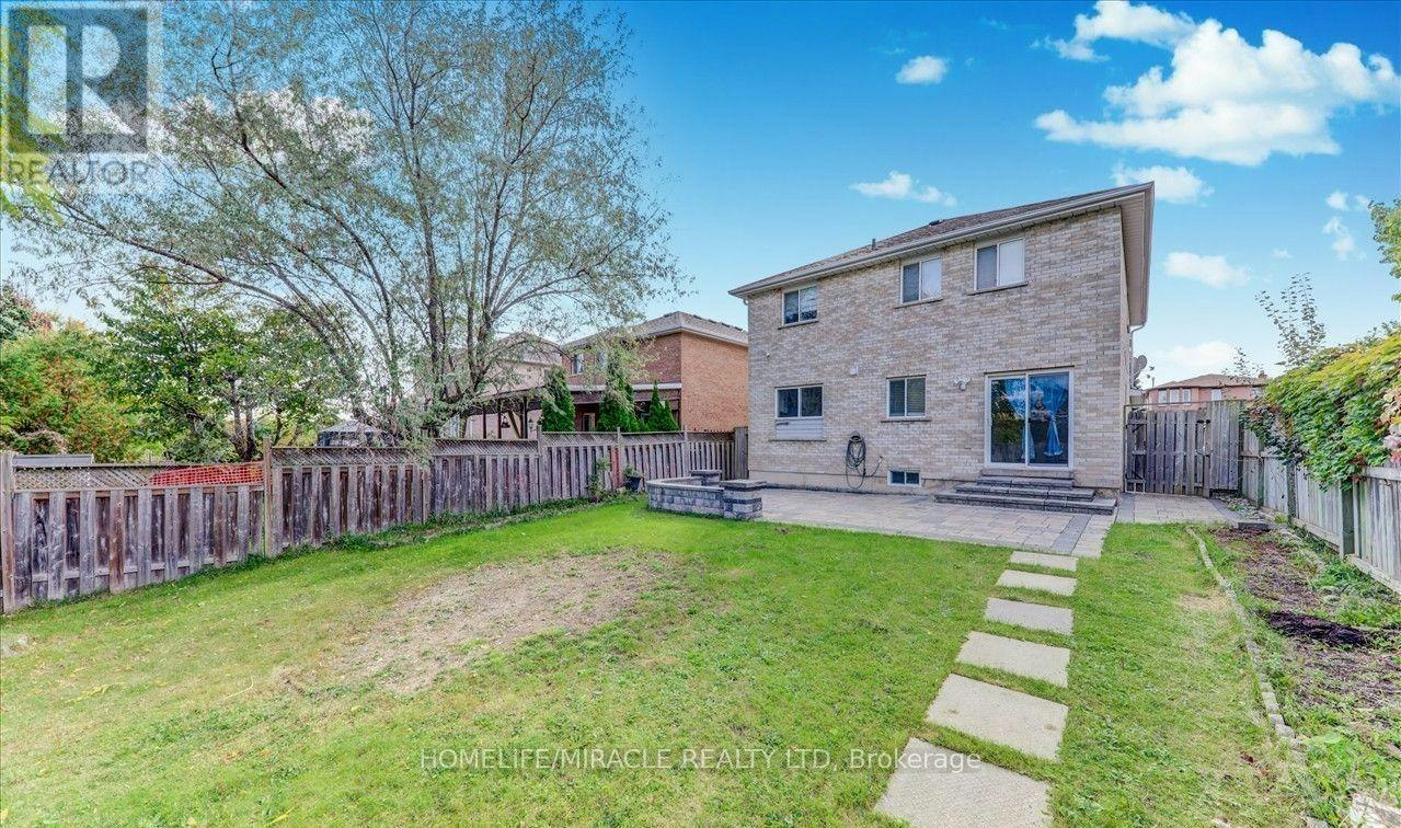 78 Castlehill Road, Brampton, ON, L6X 4C8 - 29