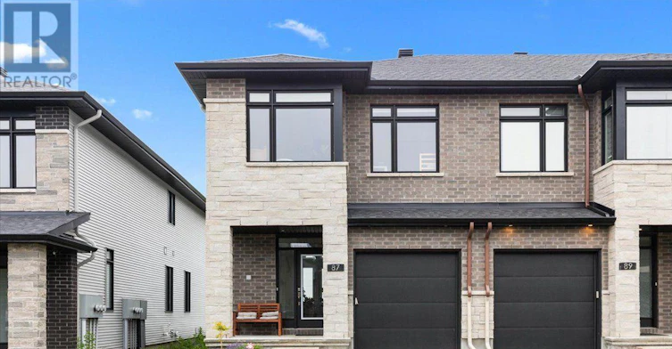 87 Canvasback Ridge, Ottawa, ON, K4M 0P4