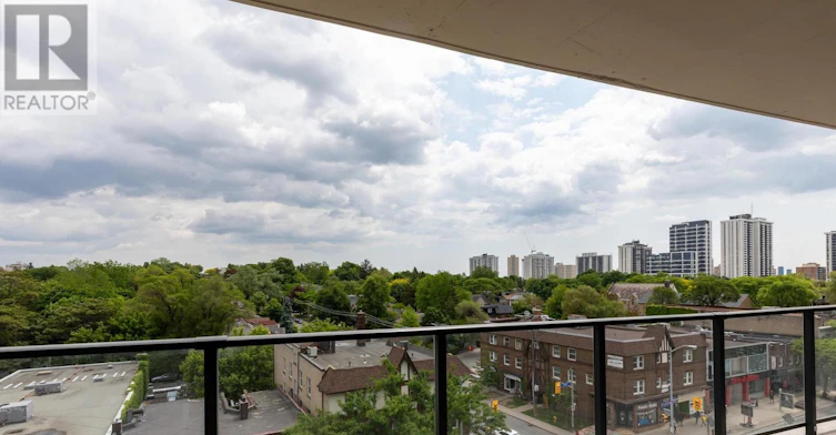 603-8 Manor Road W, Toronto, ON, M4S 0E6 - 25