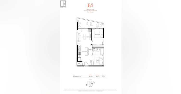 603-8 Manor Road W, Toronto, ON, M4S 0E6 - 2