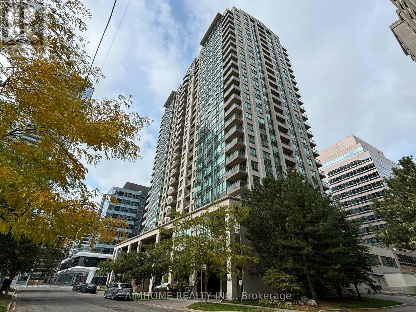 2702-18 Parkview Avenue, Toronto, ON, M2N 7H7 - 2