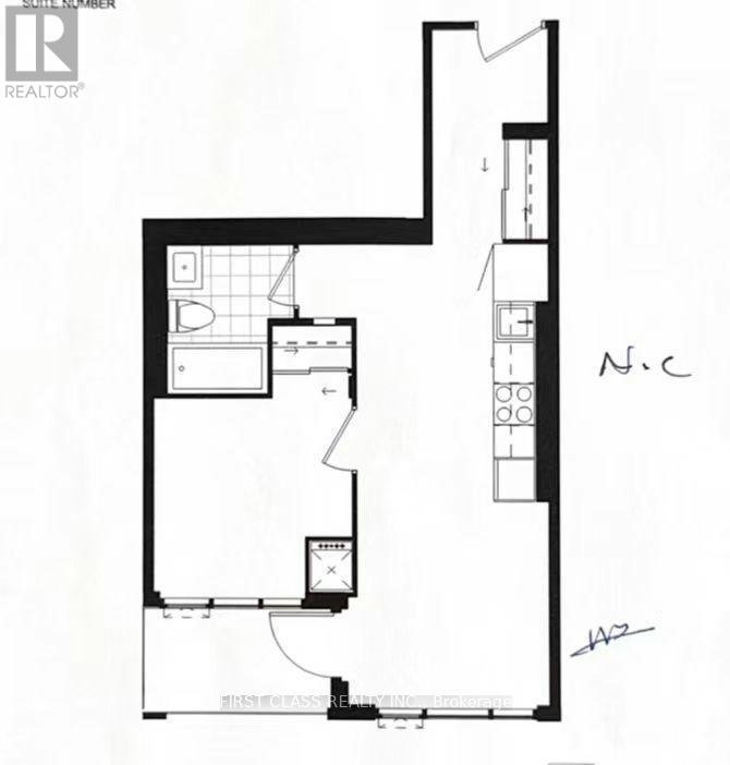 2912-400 King Street W, Toronto, ON, M5M 0X8 - 8