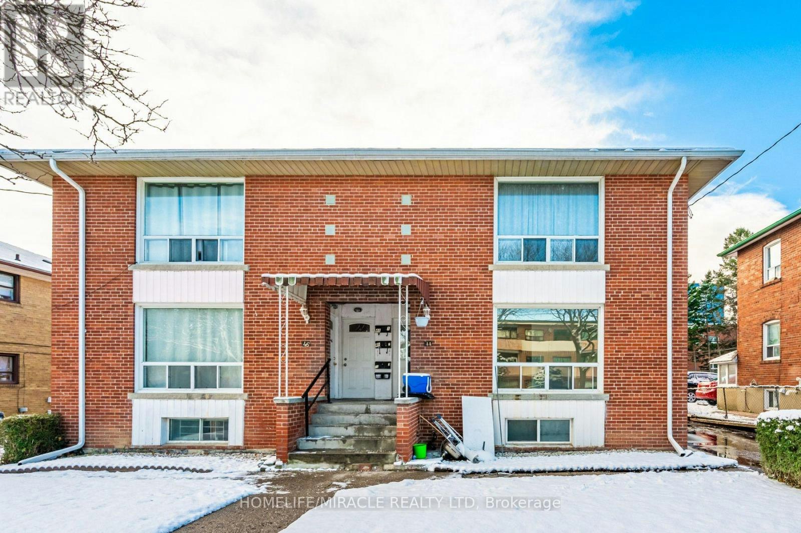 44 Leduc Drive, Toronto, ON, M9W 2A9