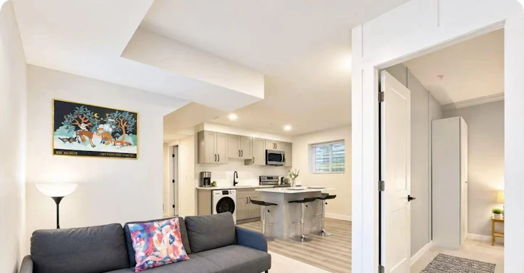 Downstair-19670 75a Avenue, Langley, BC, V2Y 3T2 - 9