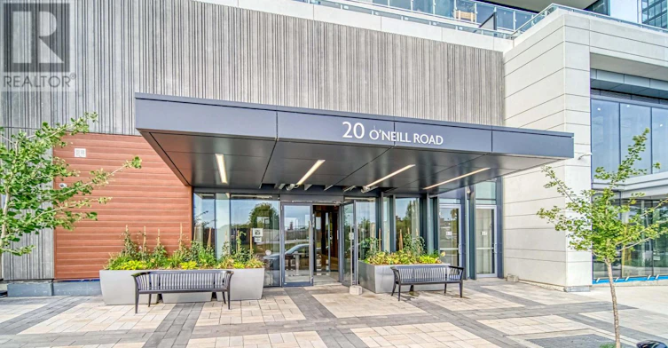 337-20 O'neill Road, Toronto, ON, M3C 0R2 - 2