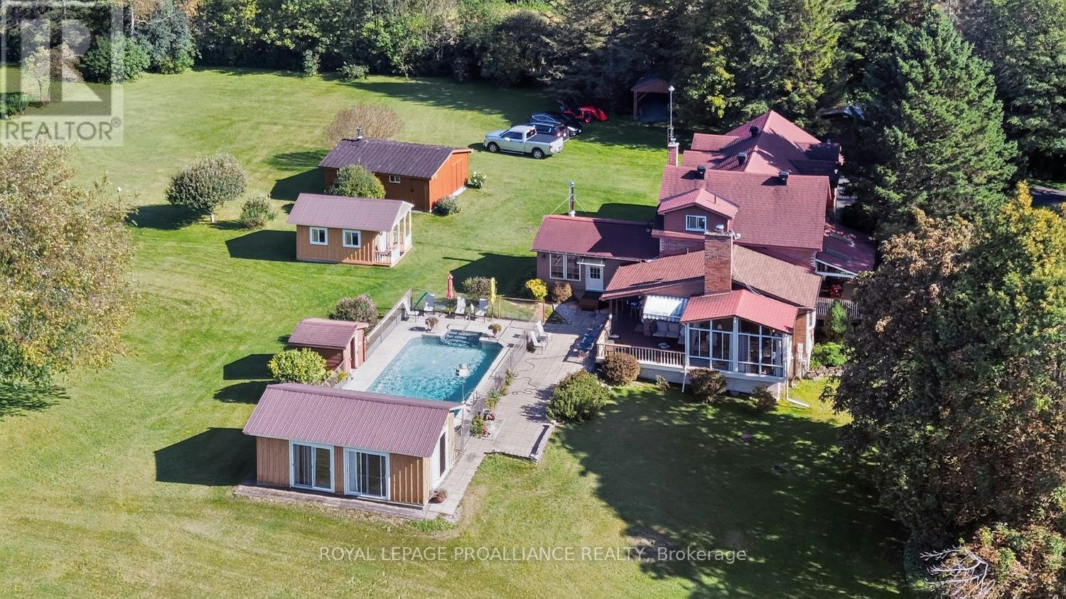 3535 Blair Road, Elizabethtown, ON, K0E 1M0