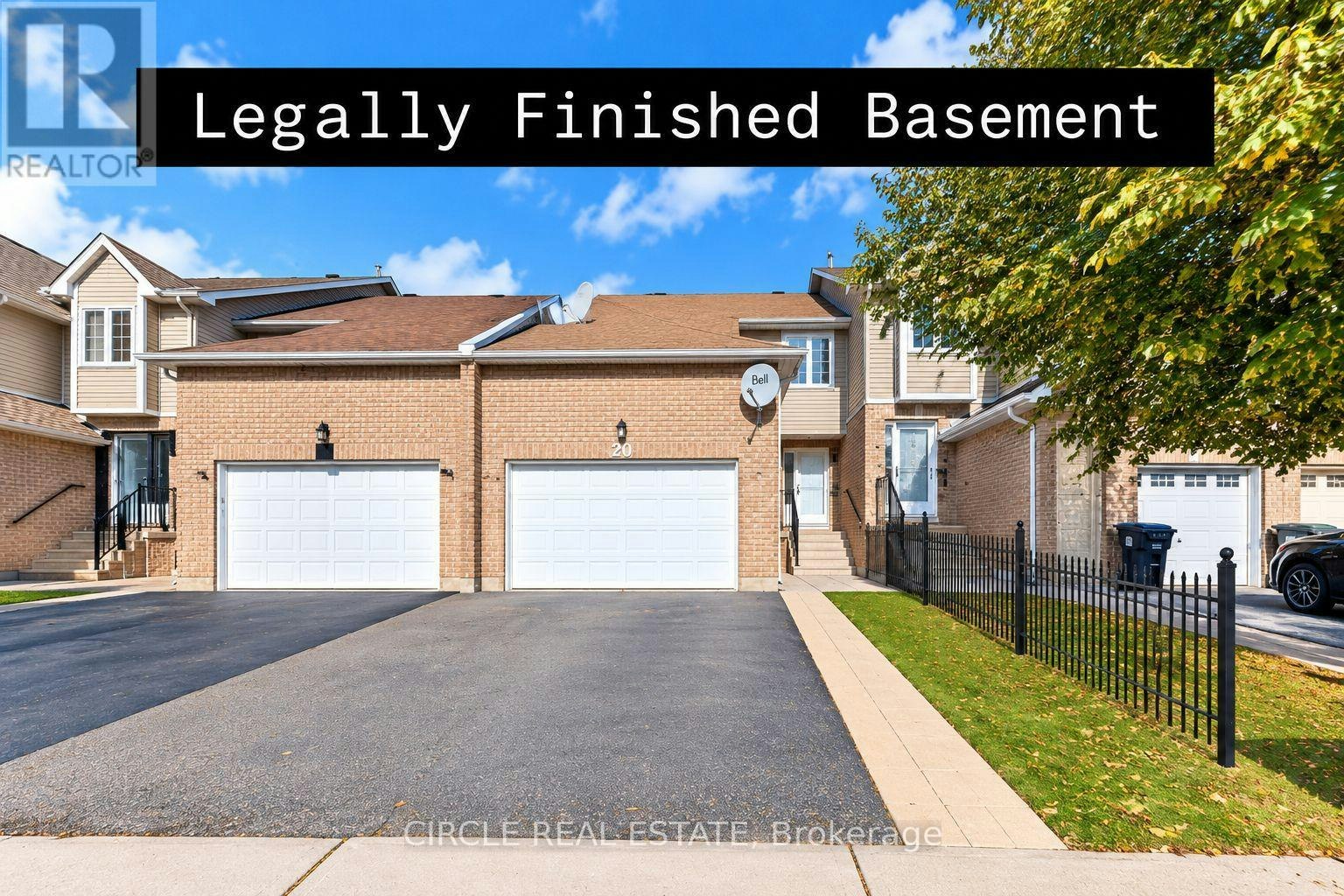 20 Langdale Crescent, Brampton, ON, L6Y 4S2