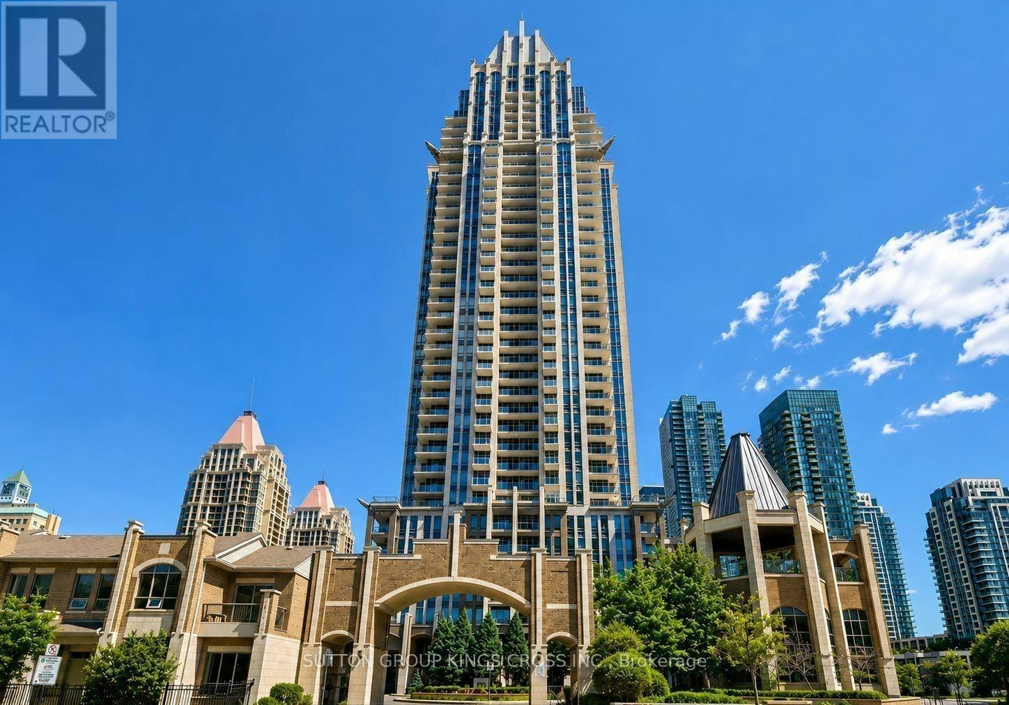 2307-388 Prince Of Wales Drive, Mississauga, ON, L5B 0A1