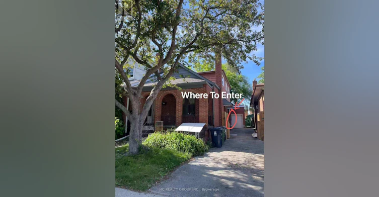 UPPER-48 Torrens Avenue, Toronto, ON, M4K 2H8