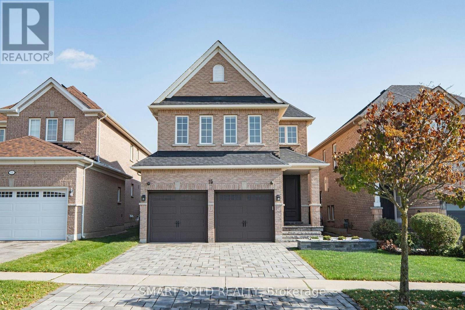 15 Mirando Street, Richmond Hill, ON, L4S 2W8