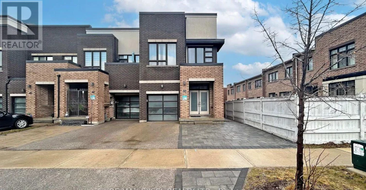 BSMT-50 Dariole Drive, Richmond Hill, ON, L4E 0Z2