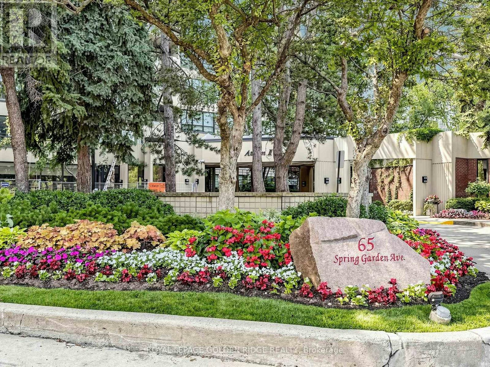 1002-65 Spring Garden Avenue, Toronto, ON, M2N 6H9
