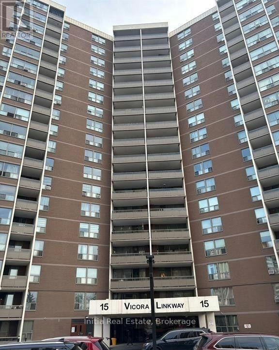 1508-15 Vicora Linkway Way, Toronto, ON, M3C 1A9