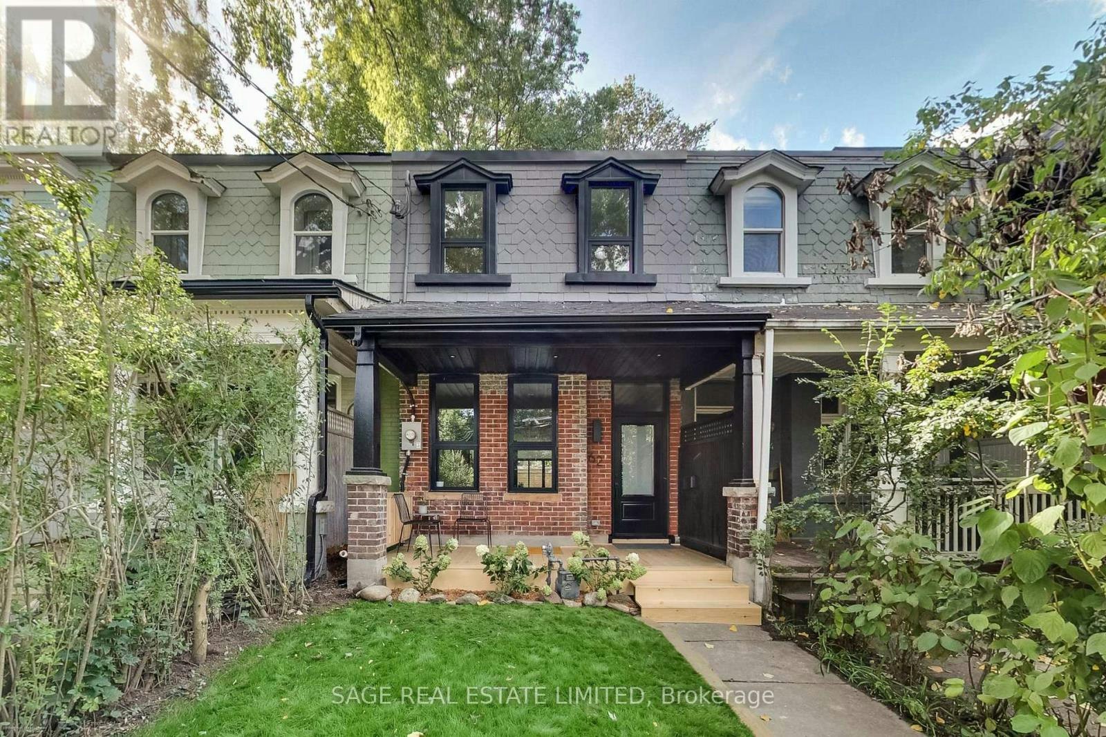 62 Elm Grove Avenue, Toronto, ON, M6K 2J3