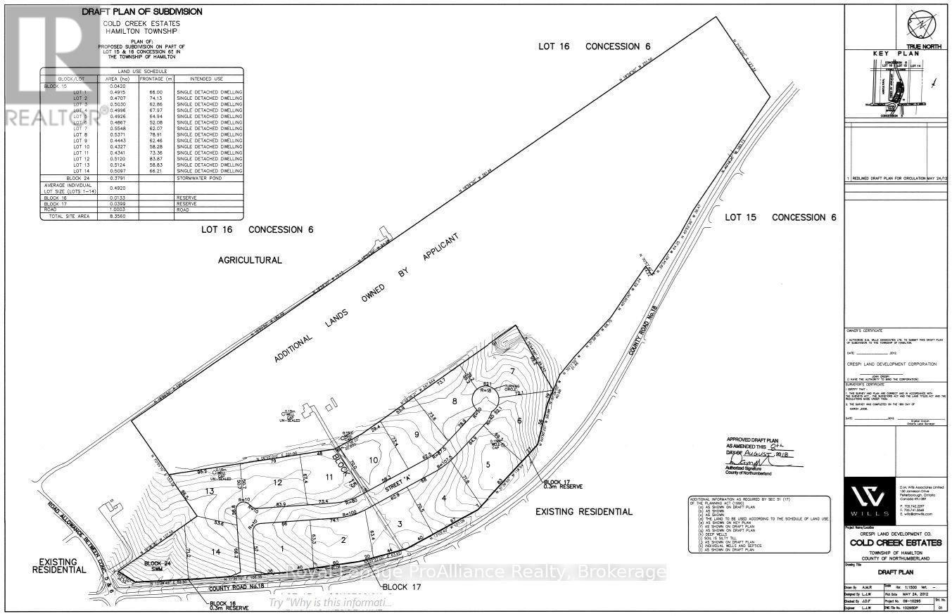4108 Burnham Street N, Hamilton Township, ON, K9A 4J9