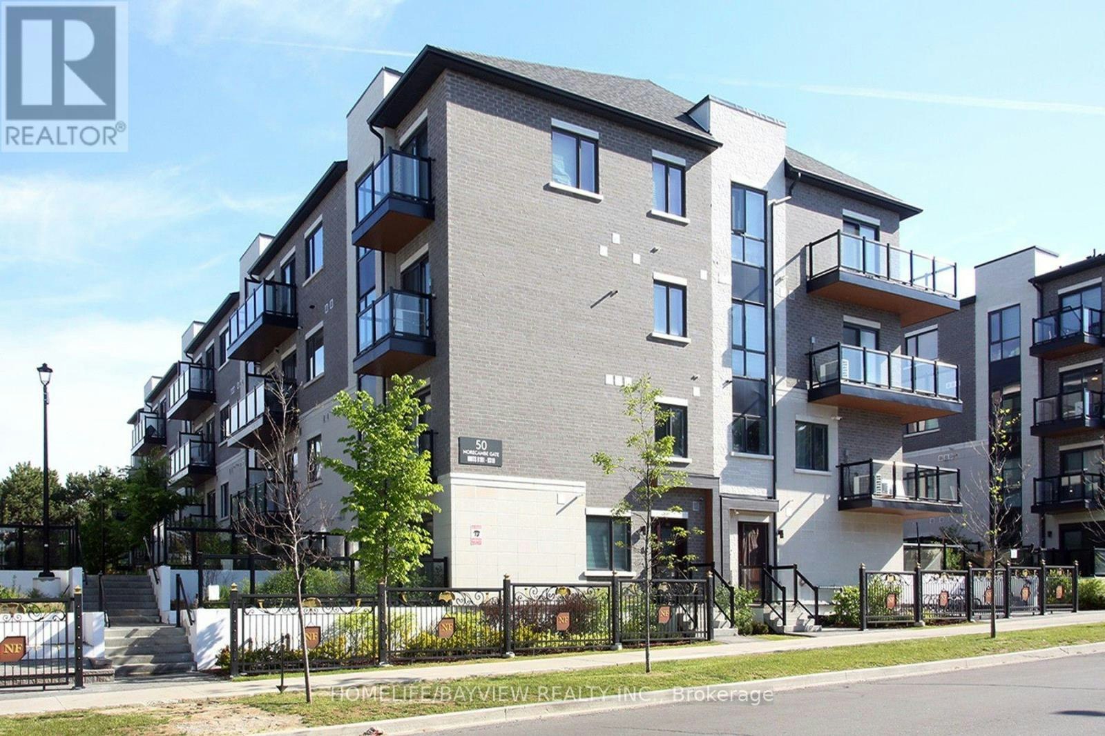 B108-50 Morecambe Gate, Toronto, ON, M1W 2N5 - 2