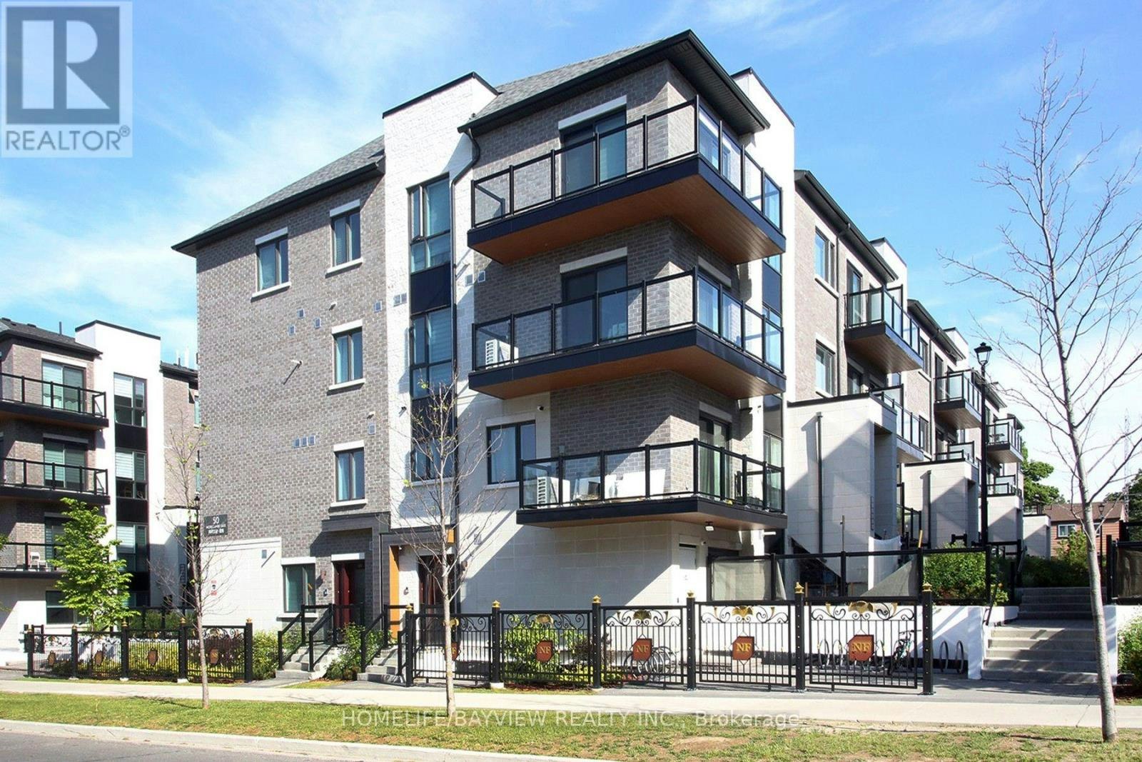 B108-50 Morecambe Gate, Toronto, ON, M1W 2N5