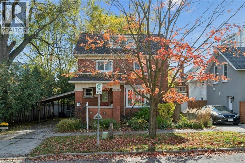 21 Braun Street, Kitchener, ON, N2H 3R2