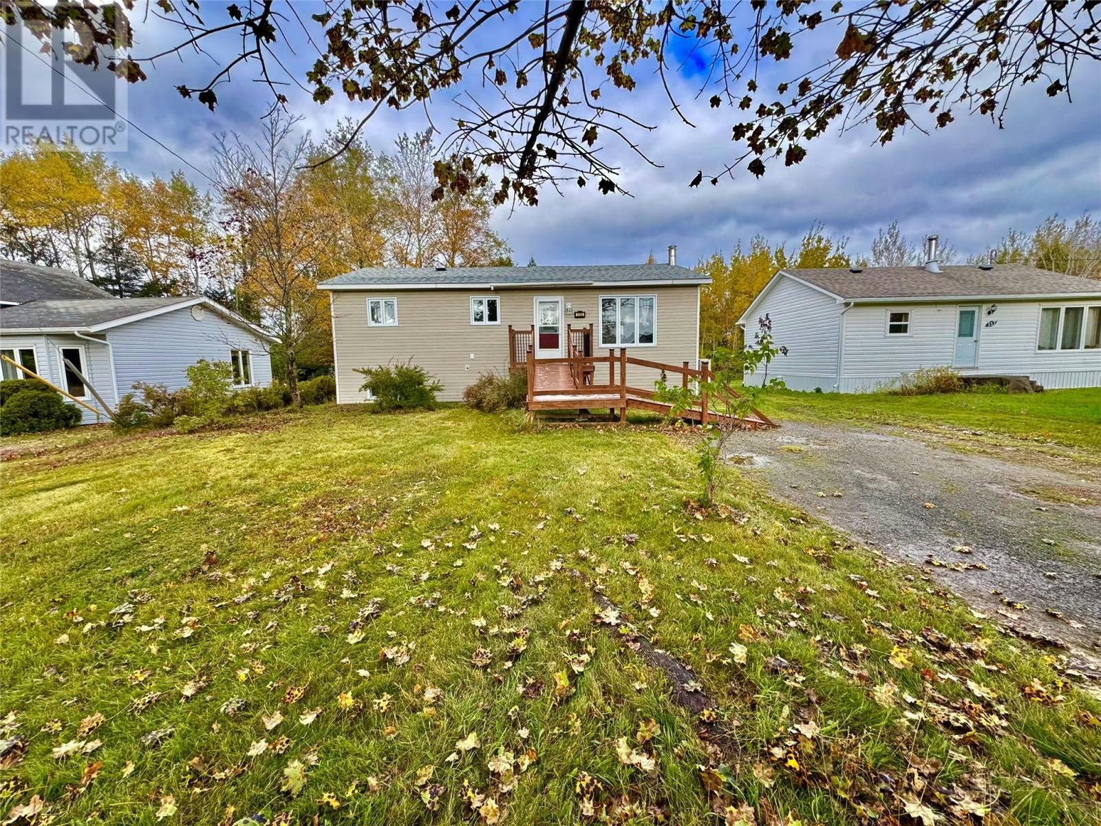 135 Grenfell Heights, Grand Falls-Windsor, NL, A2A 2P8