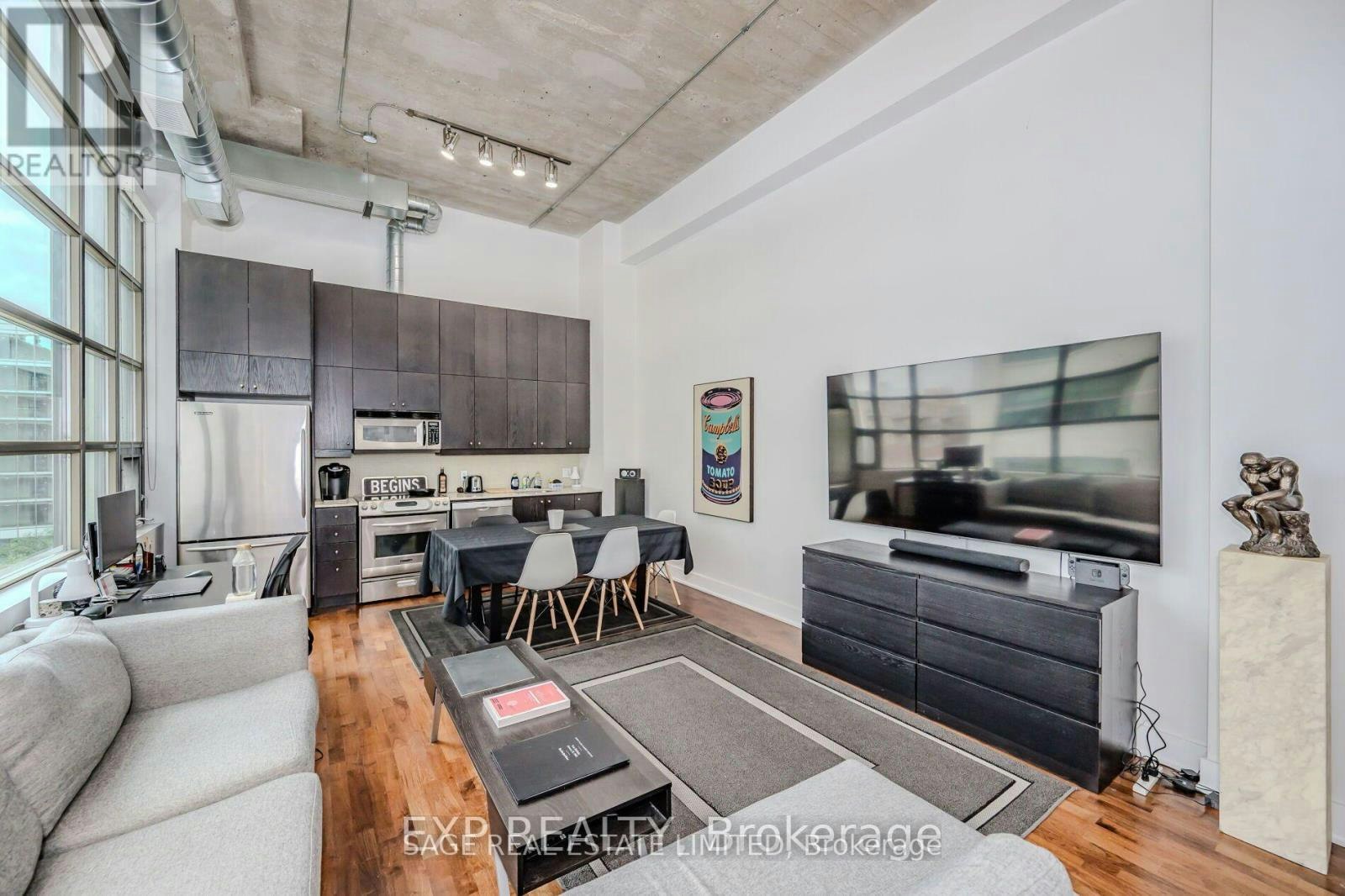403-637 Lake Shore Boulevard W, Toronto, ON, M5V 3J6 - 4