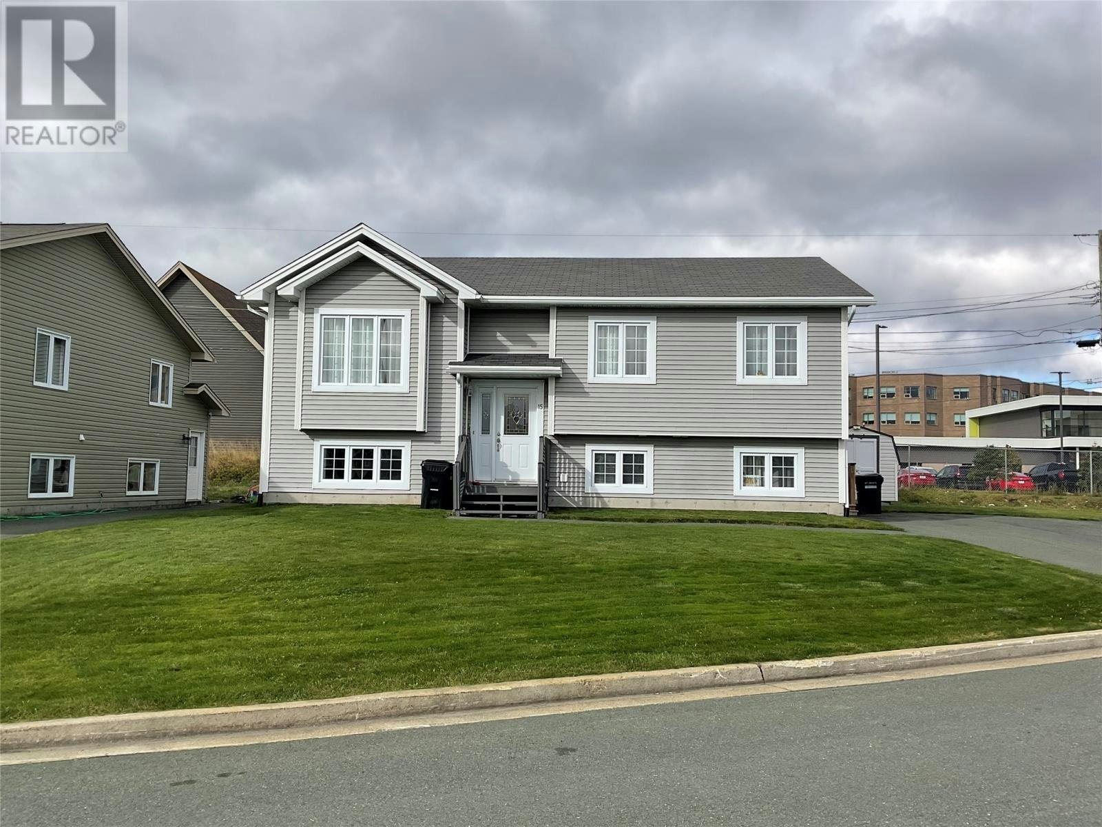 15 Canso Place, St Johns, NL, A1A 0J4