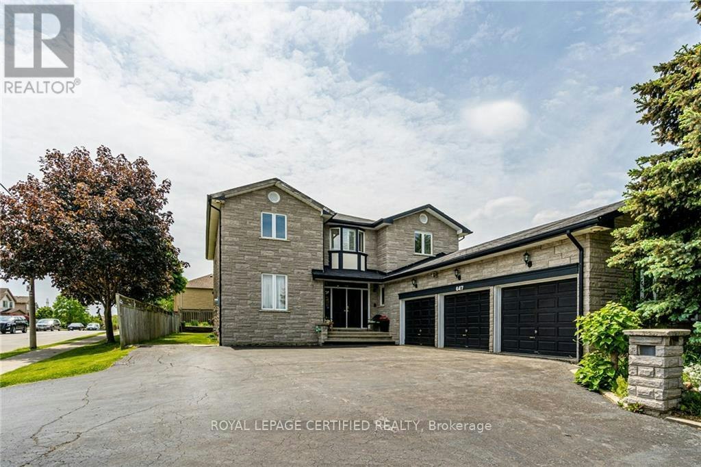 UPPER-1210 Upper Paradise Road, Hamilton, ON, L9B 2N9 - 2