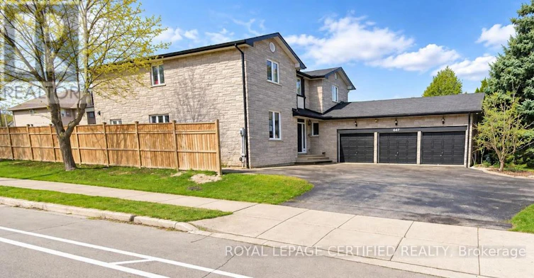 UPPER-1210 Upper Paradise Road, Hamilton, ON, L9B 2N9