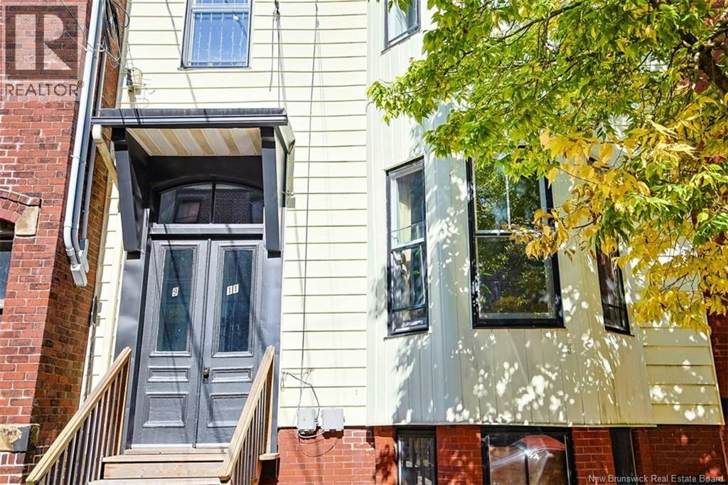 9-11 Horsfield Street, Saint John, NB, E2L 1L8